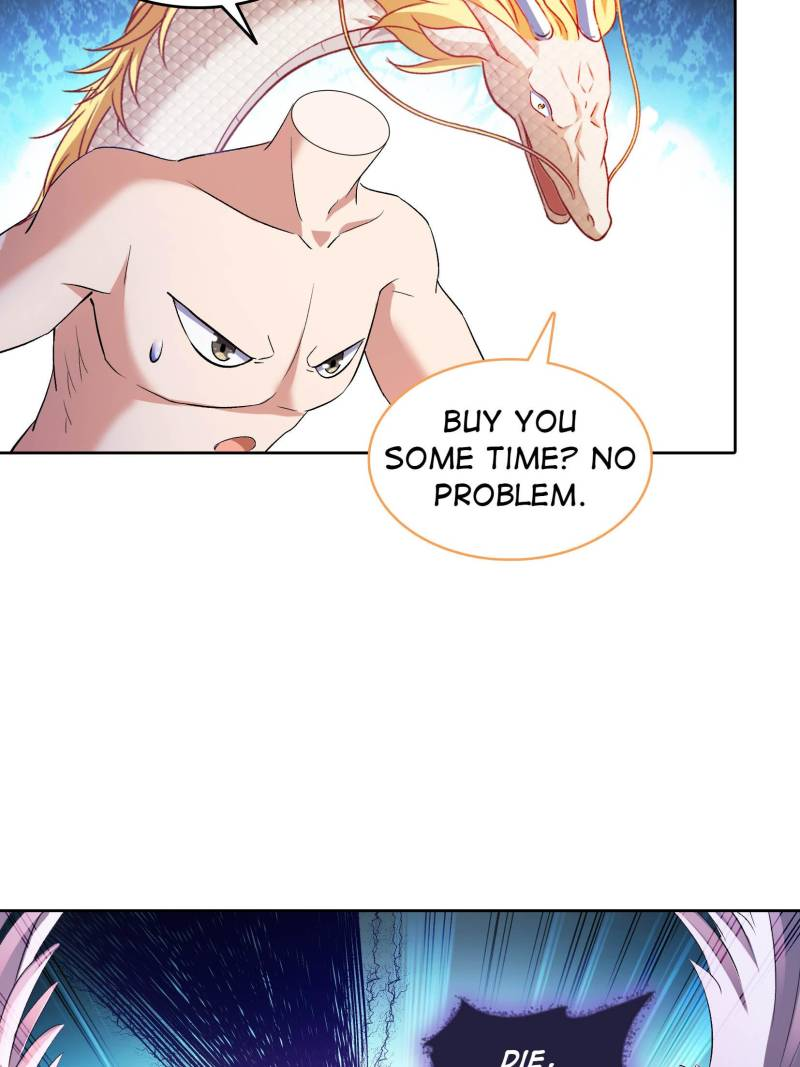 I Have A Dragon In My Body Chapter 676 32
